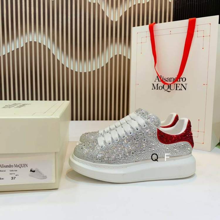 Picture of Alexander McQueen Shoes _SKUAlexanderMcqueensz35-45LL0114370